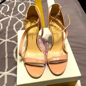 Jessica Simpson Patent Sandal